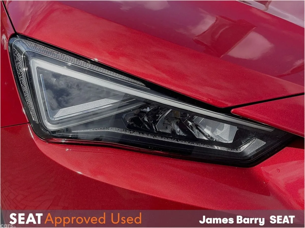 SEAT Tarraco SUV, Petrol Plug-in Hybrid, 2022, Red