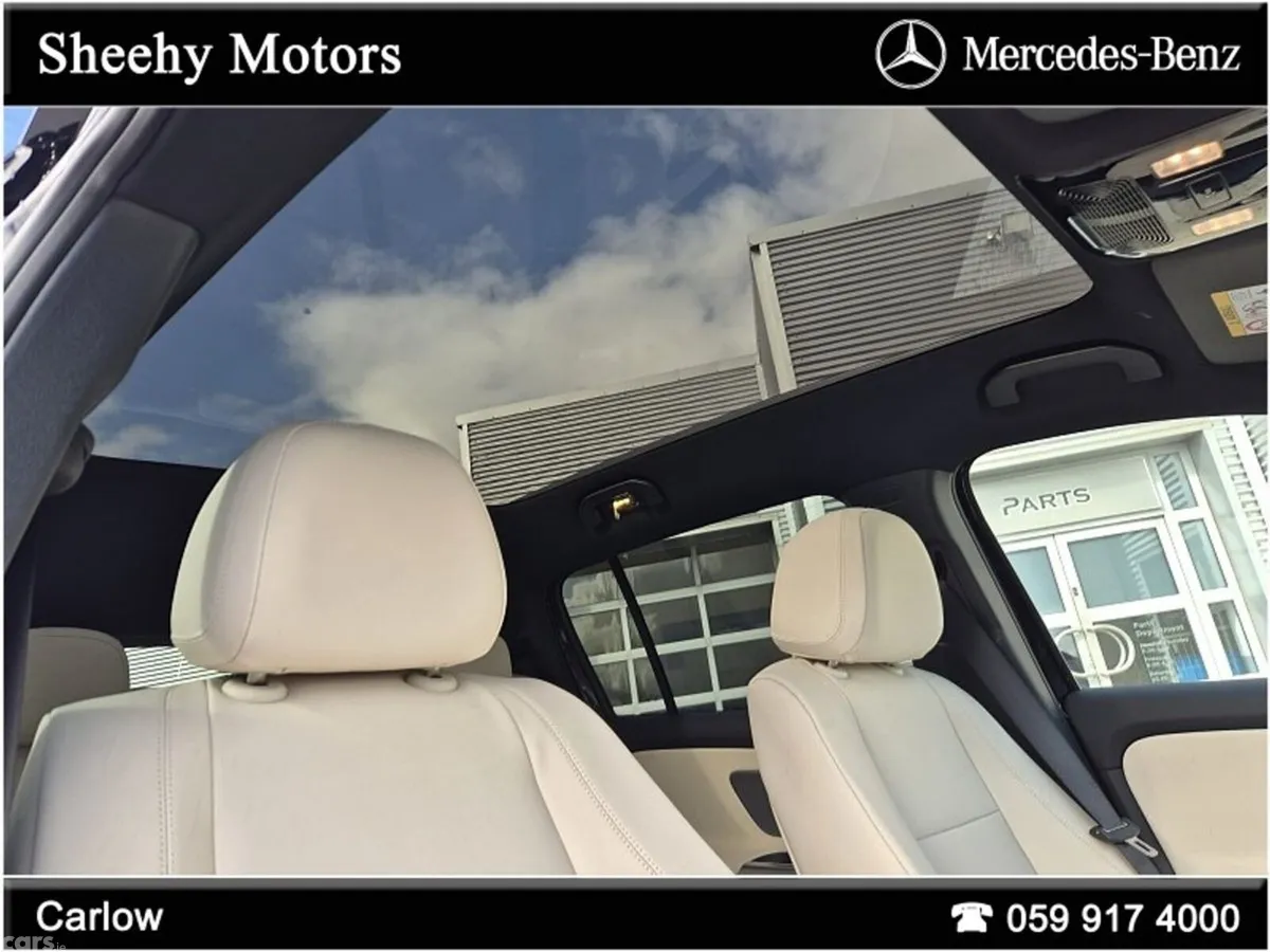 Mercedes-Benz GLB SUV, Petrol Hybrid, 2027, Black