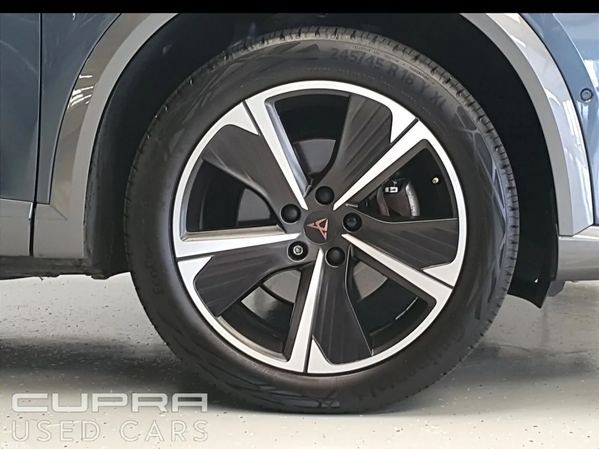 Cupra Formentor SUV, Petrol Plug-in Hybrid, 2023, Grey