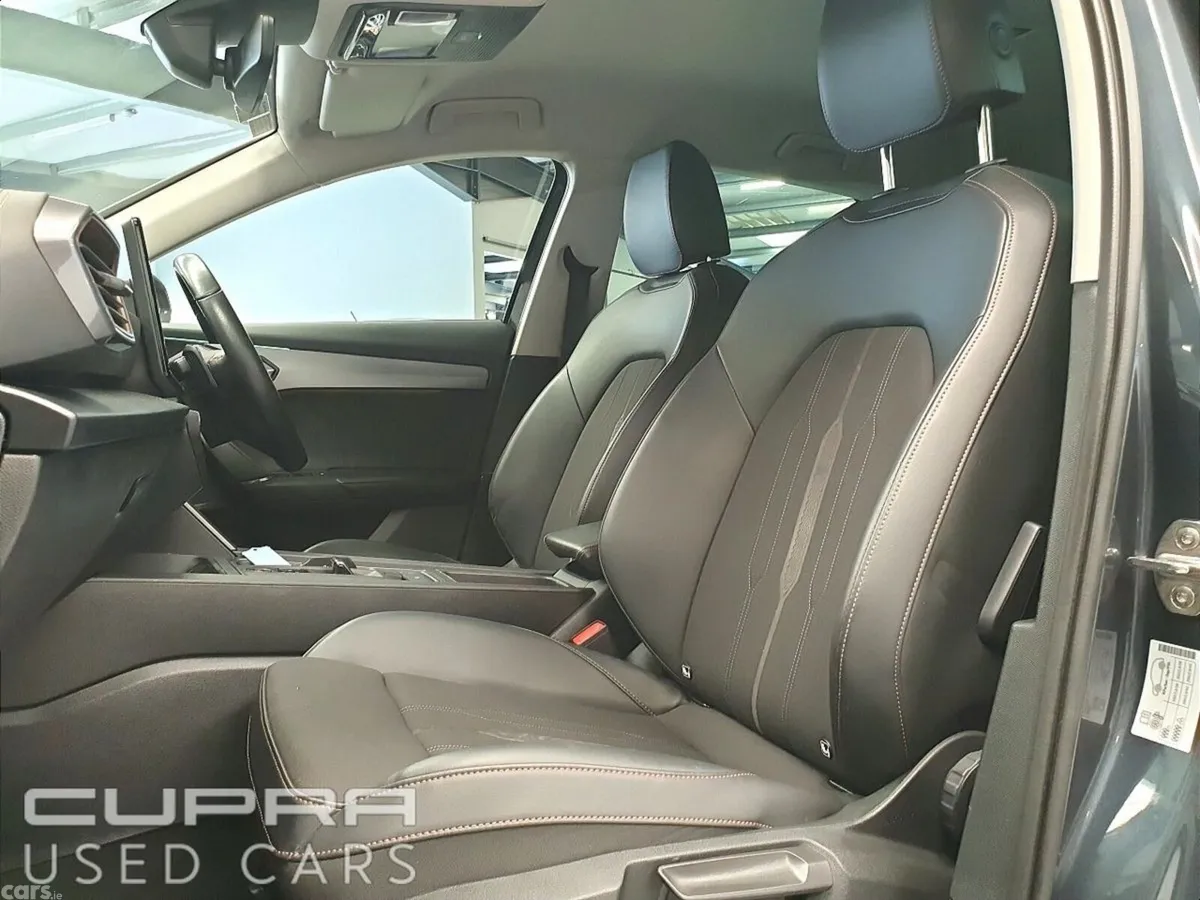 Cupra Formentor SUV, Petrol Plug-in Hybrid, 2023, Grey