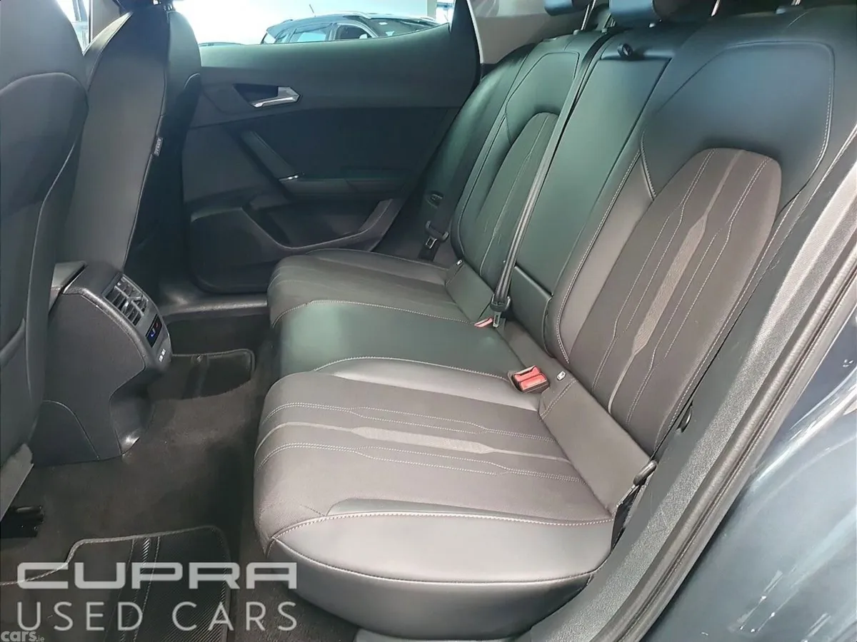 Cupra Formentor SUV, Petrol Plug-in Hybrid, 2023, Grey