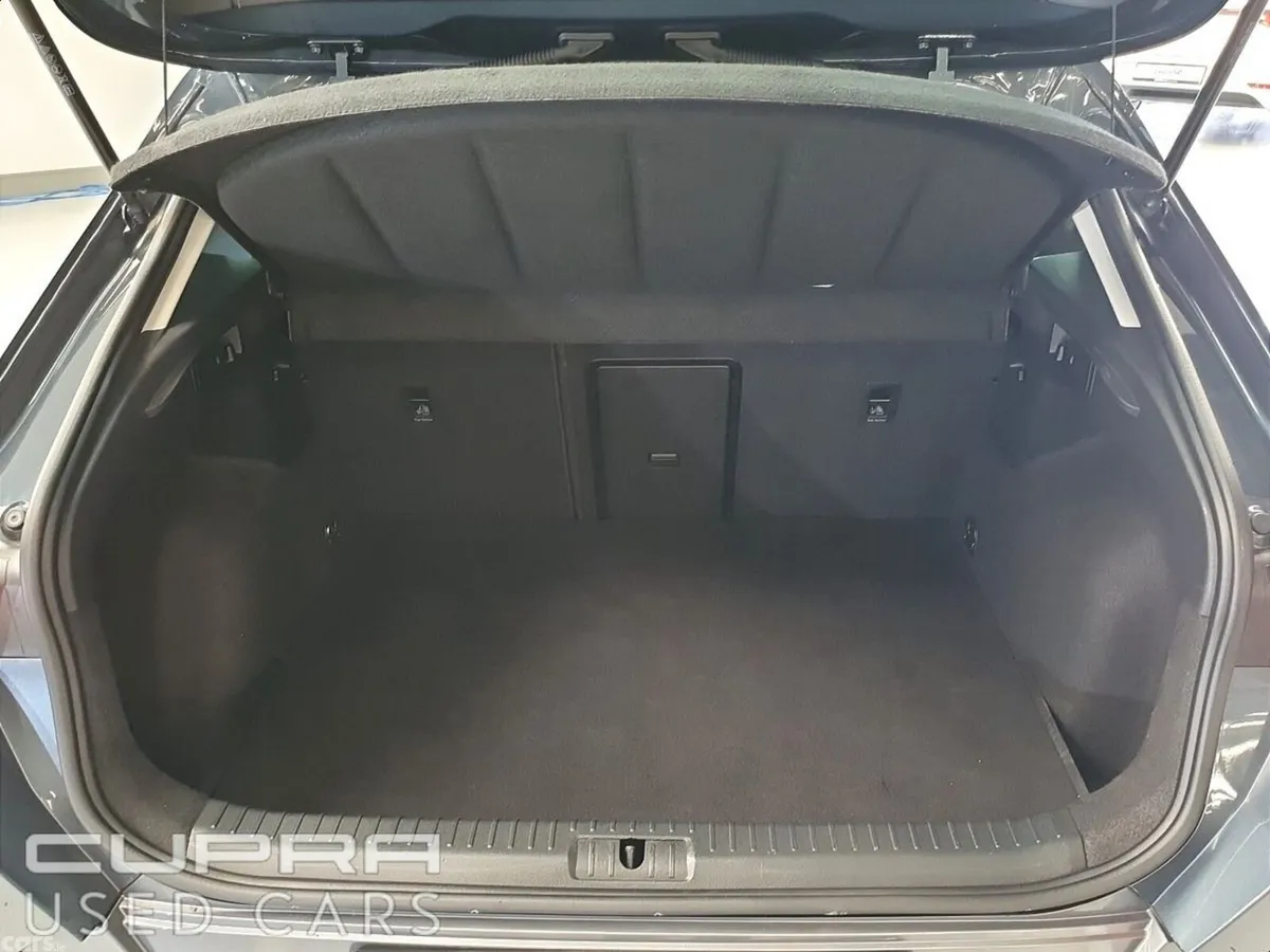 Cupra Formentor SUV, Petrol Plug-in Hybrid, 2023, Grey