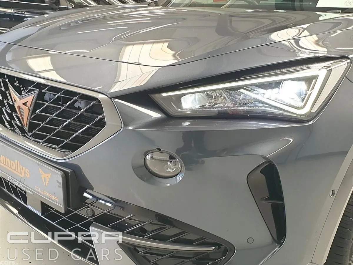 Cupra Formentor SUV, Petrol Plug-in Hybrid, 2023, Grey