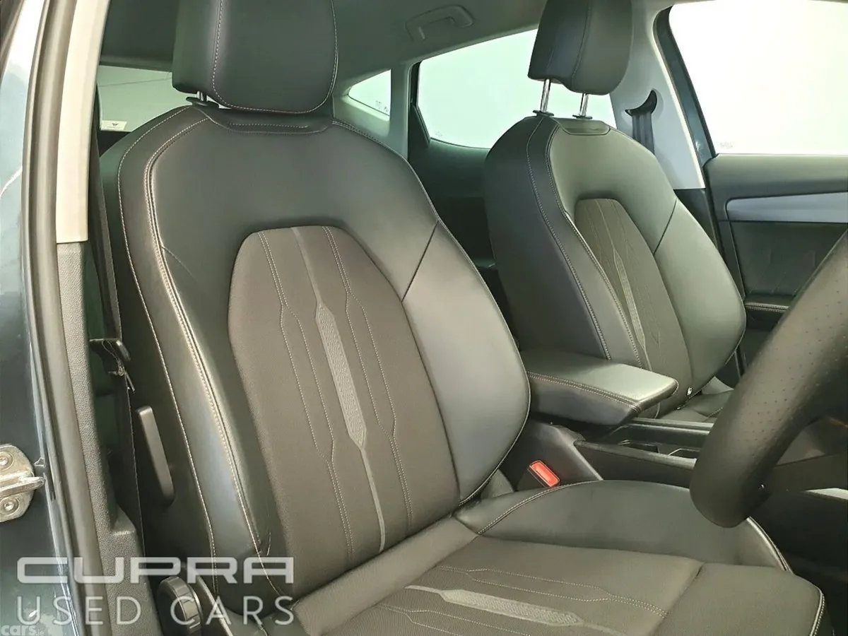 Cupra Formentor SUV, Petrol Plug-in Hybrid, 2023, Grey