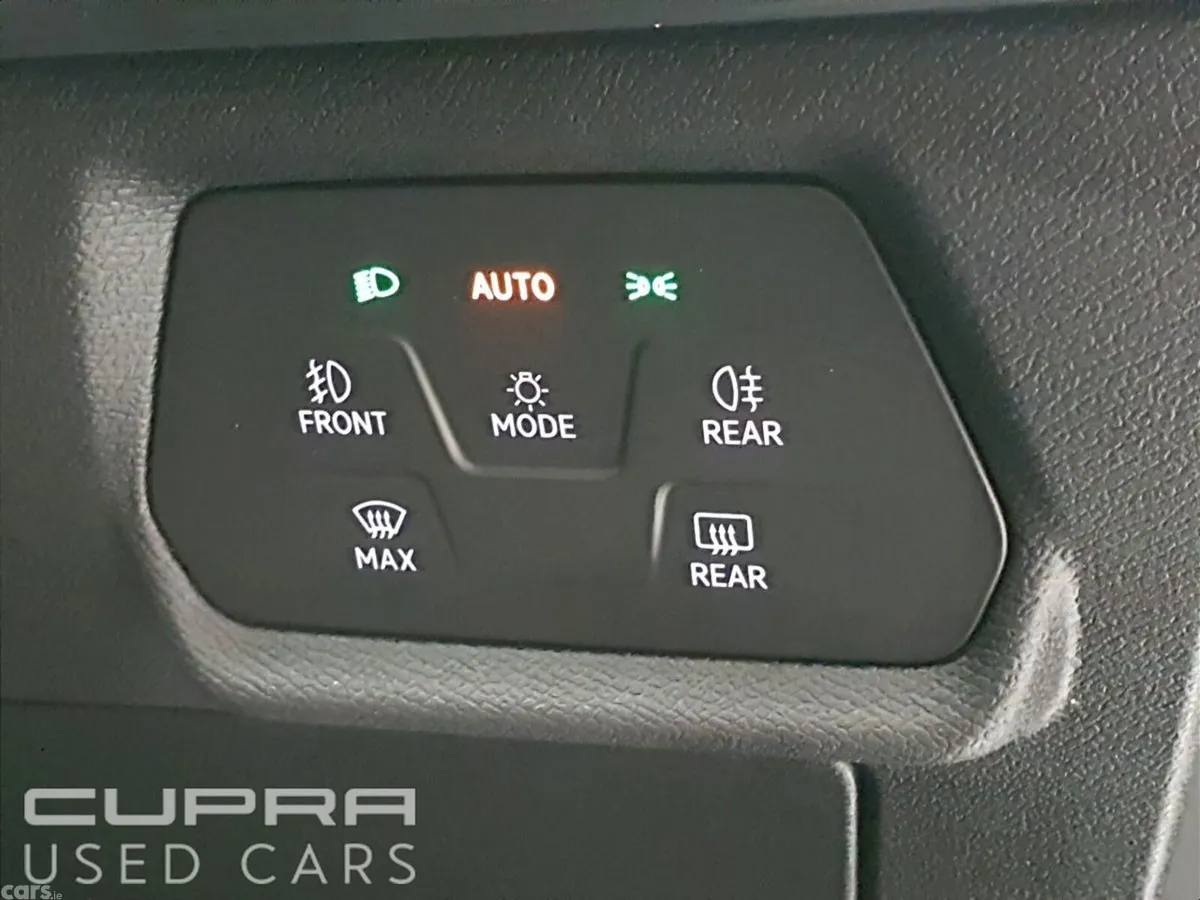 Cupra Formentor SUV, Petrol Plug-in Hybrid, 2023, Grey
