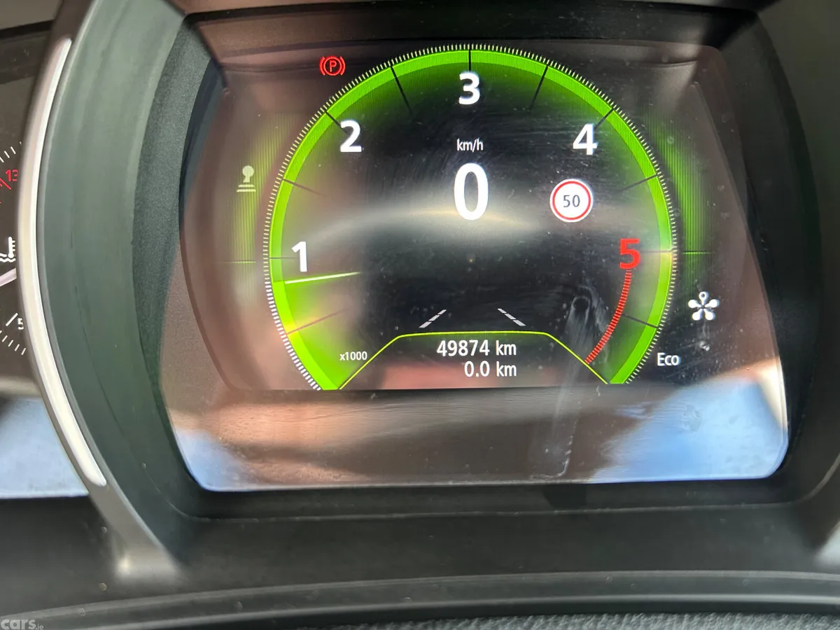 Renault Megane Saloon, Diesel, 2018, Grey