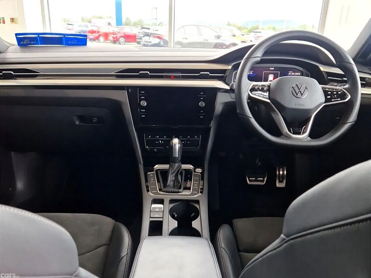 Volkswagen Arteon Hatchback, Diesel, 2022, Red