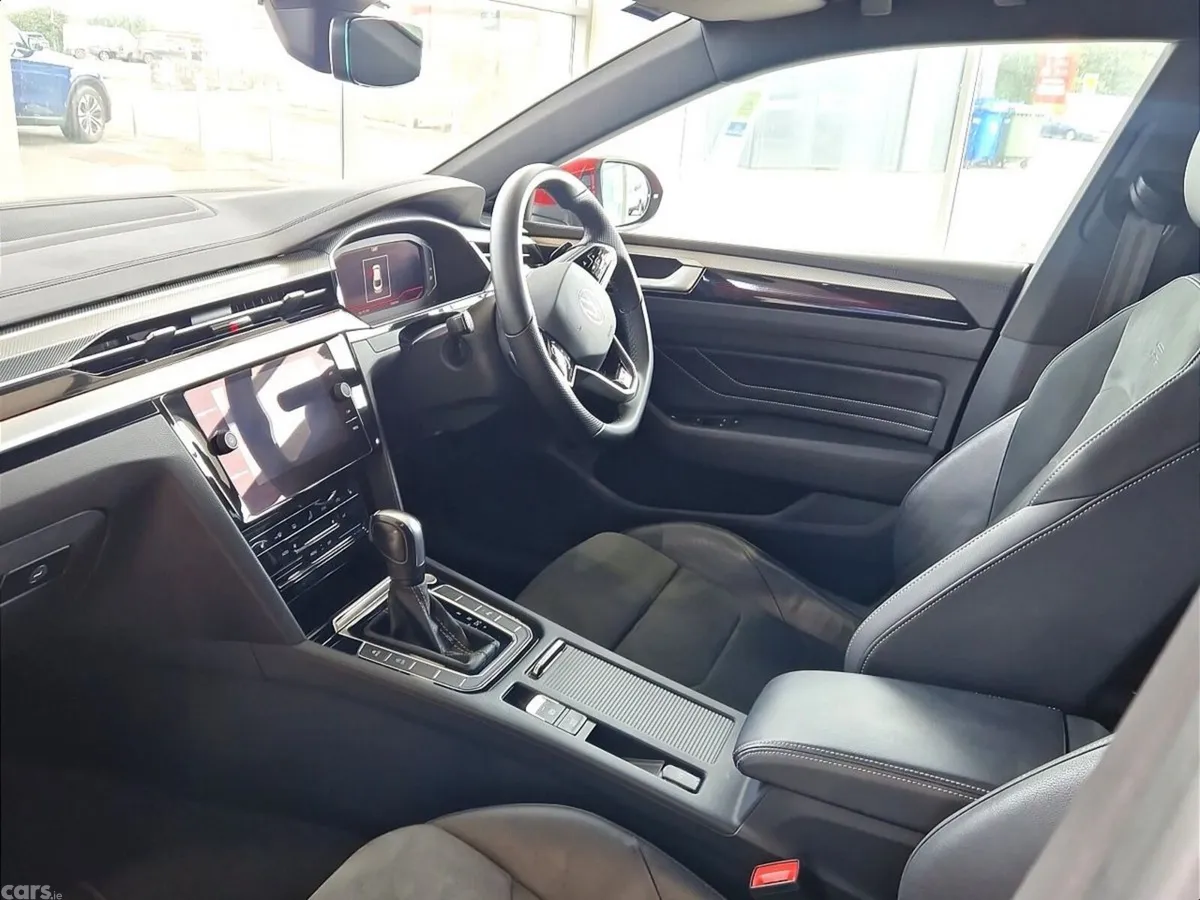 Volkswagen Arteon Hatchback, Diesel, 2022, Red