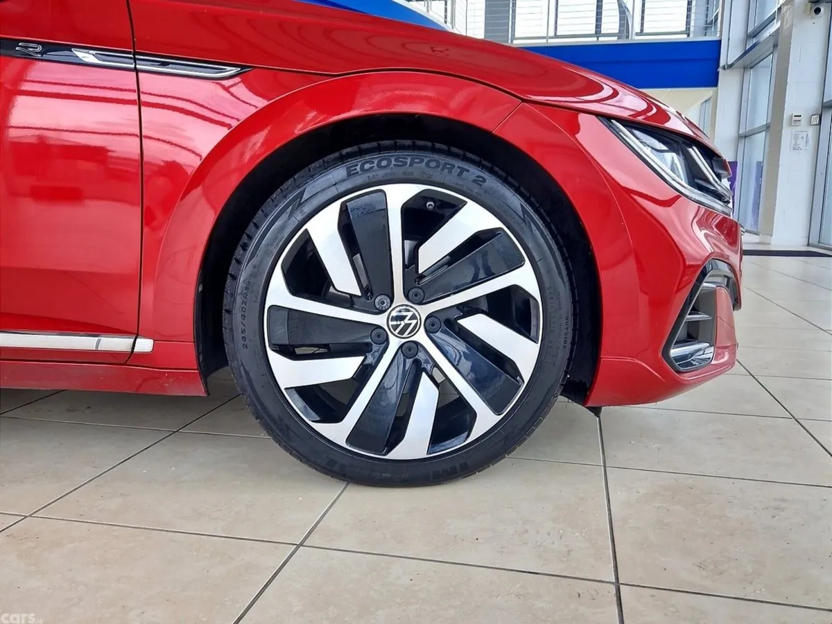 Volkswagen Arteon Hatchback, Diesel, 2022, Red