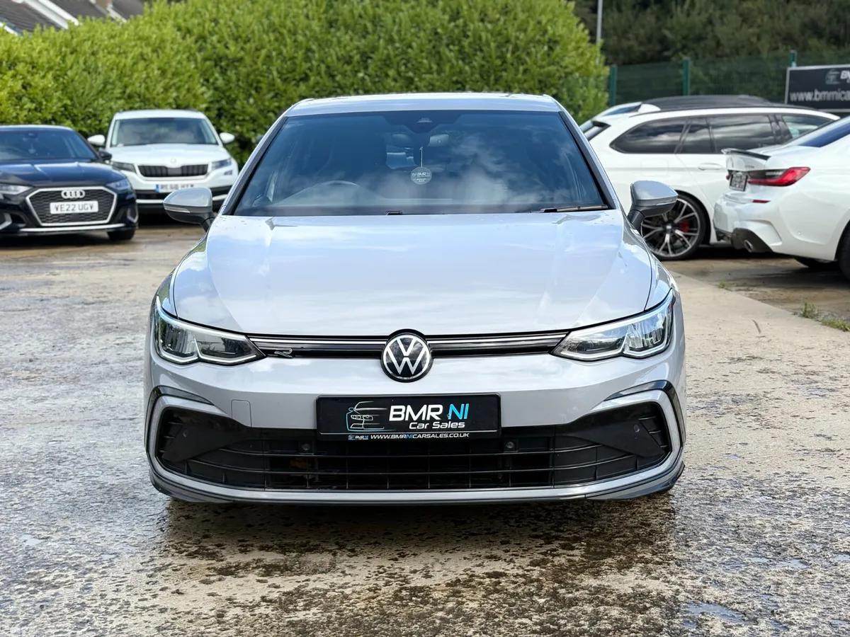Volkswagen Golf Hatchback, Diesel, 2022, Grey