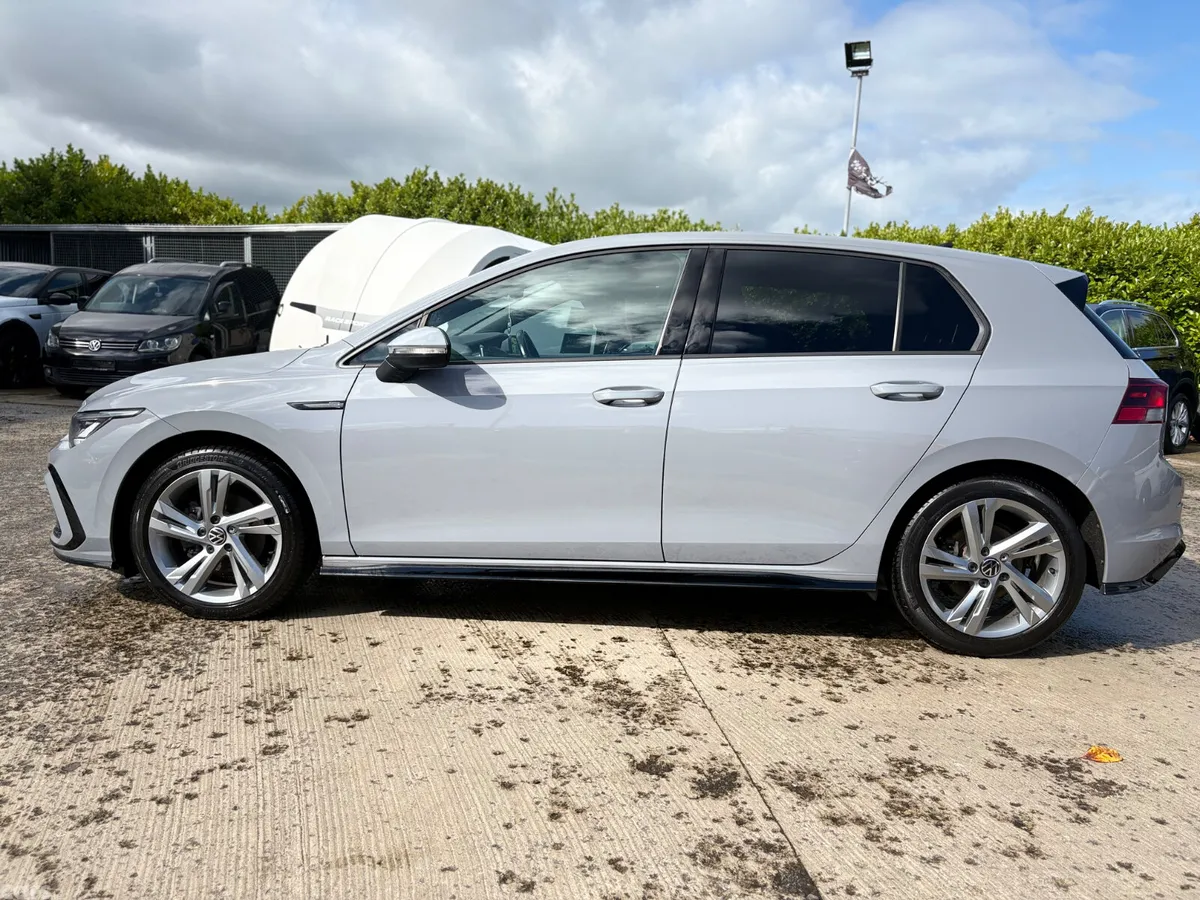 Volkswagen Golf Hatchback, Diesel, 2022, Grey