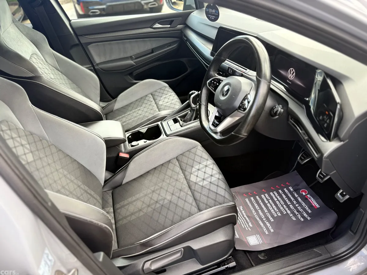 Volkswagen Golf Hatchback, Diesel, 2022, Grey