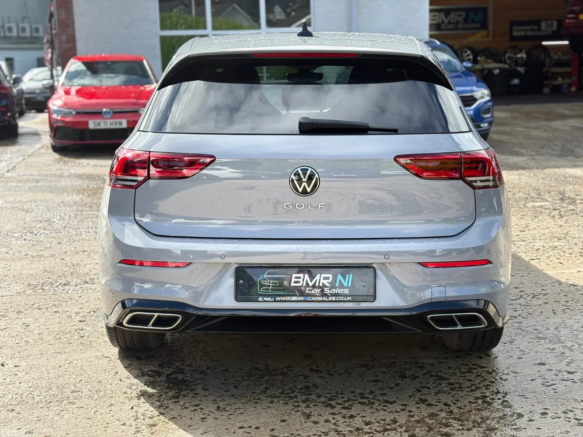 Volkswagen Golf Hatchback, Diesel, 2022, Grey