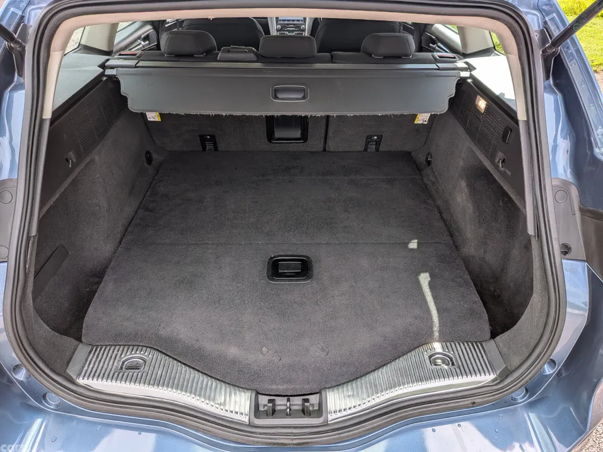 Ford Mondeo Estate/Jeep, Diesel, 2020, Blue