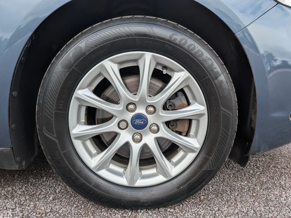 Ford Mondeo Estate/Jeep, Diesel, 2020, Blue