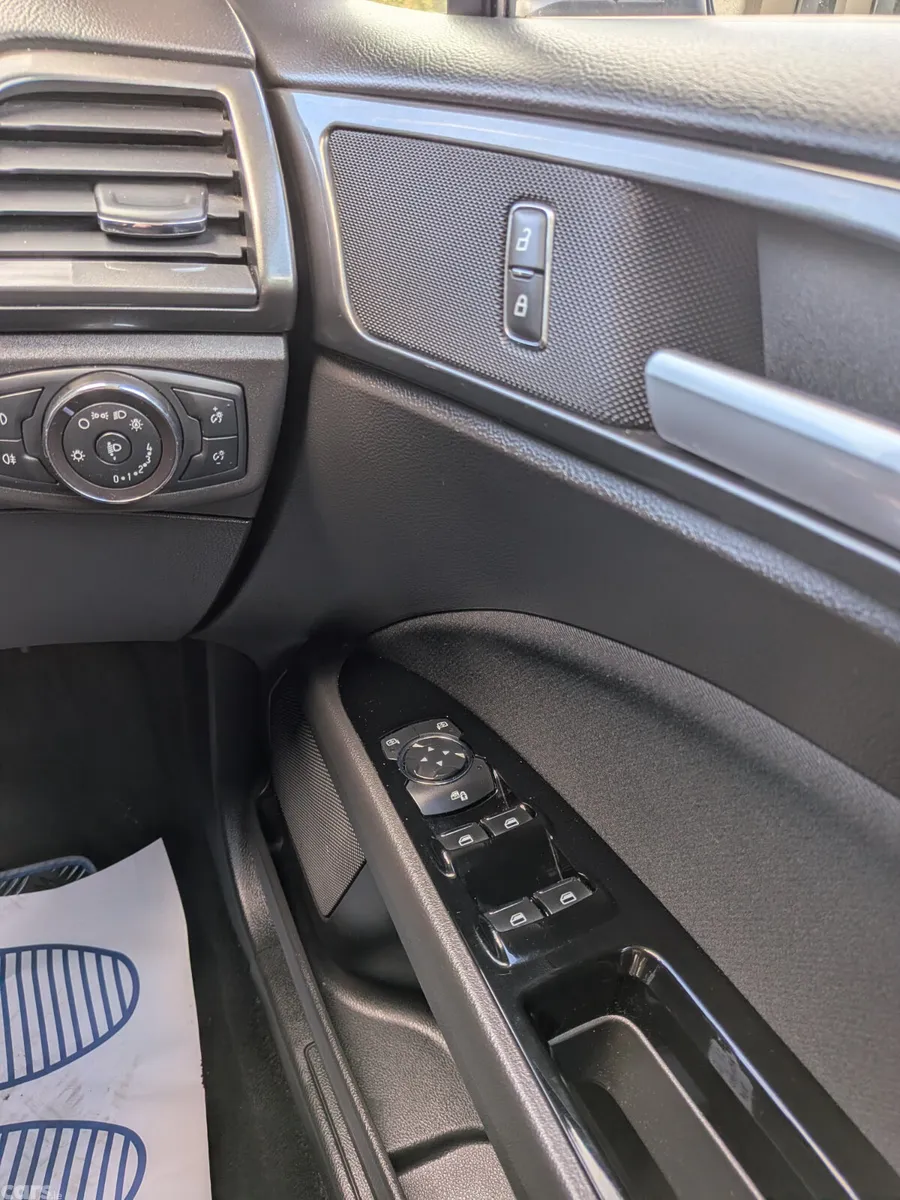 Ford Mondeo Estate/Jeep, Diesel, 2020, Blue