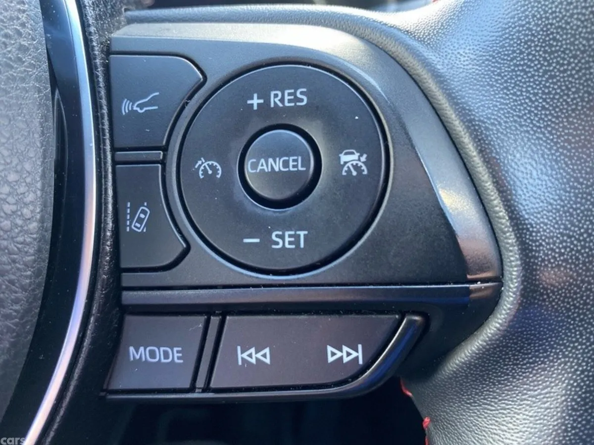 Toyota RAV4 SUV, Petrol Plug-in Hybrid, 2022, Blue