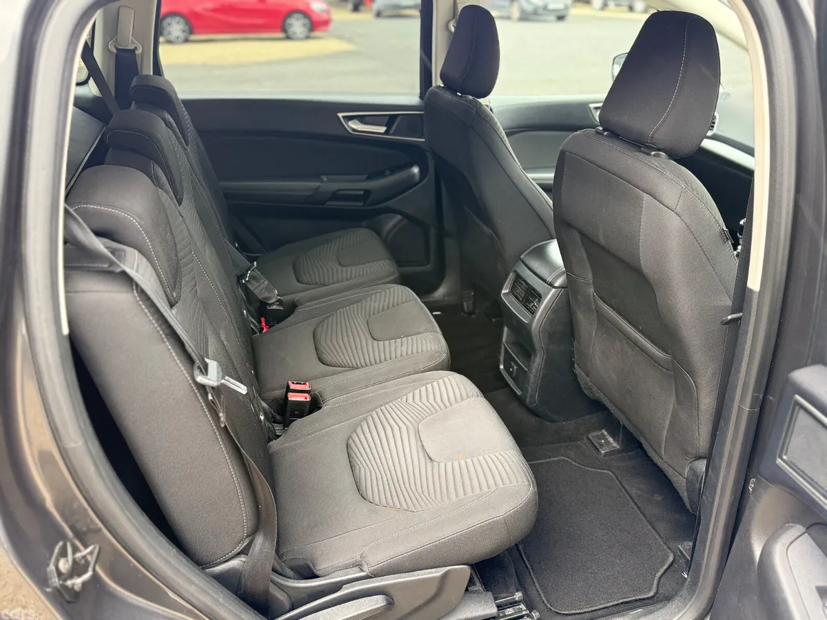 Ford S-Max MPV, Diesel, 2017, Grey