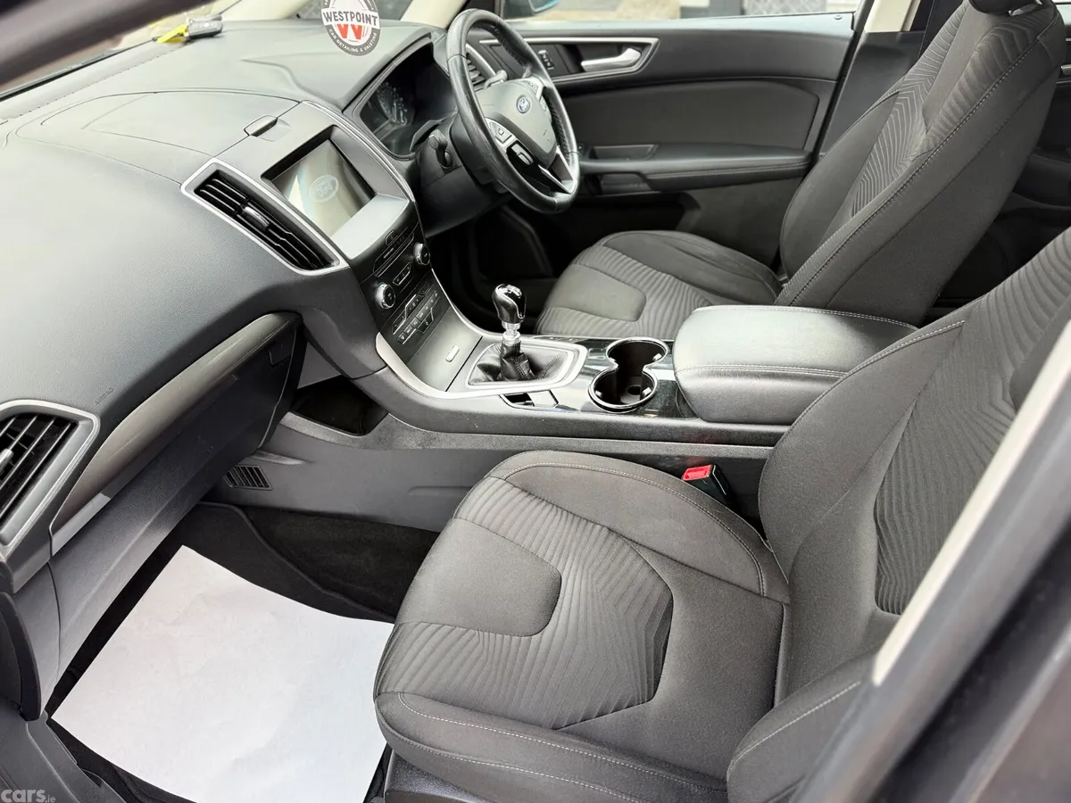 Ford S-Max MPV, Diesel, 2017, Grey