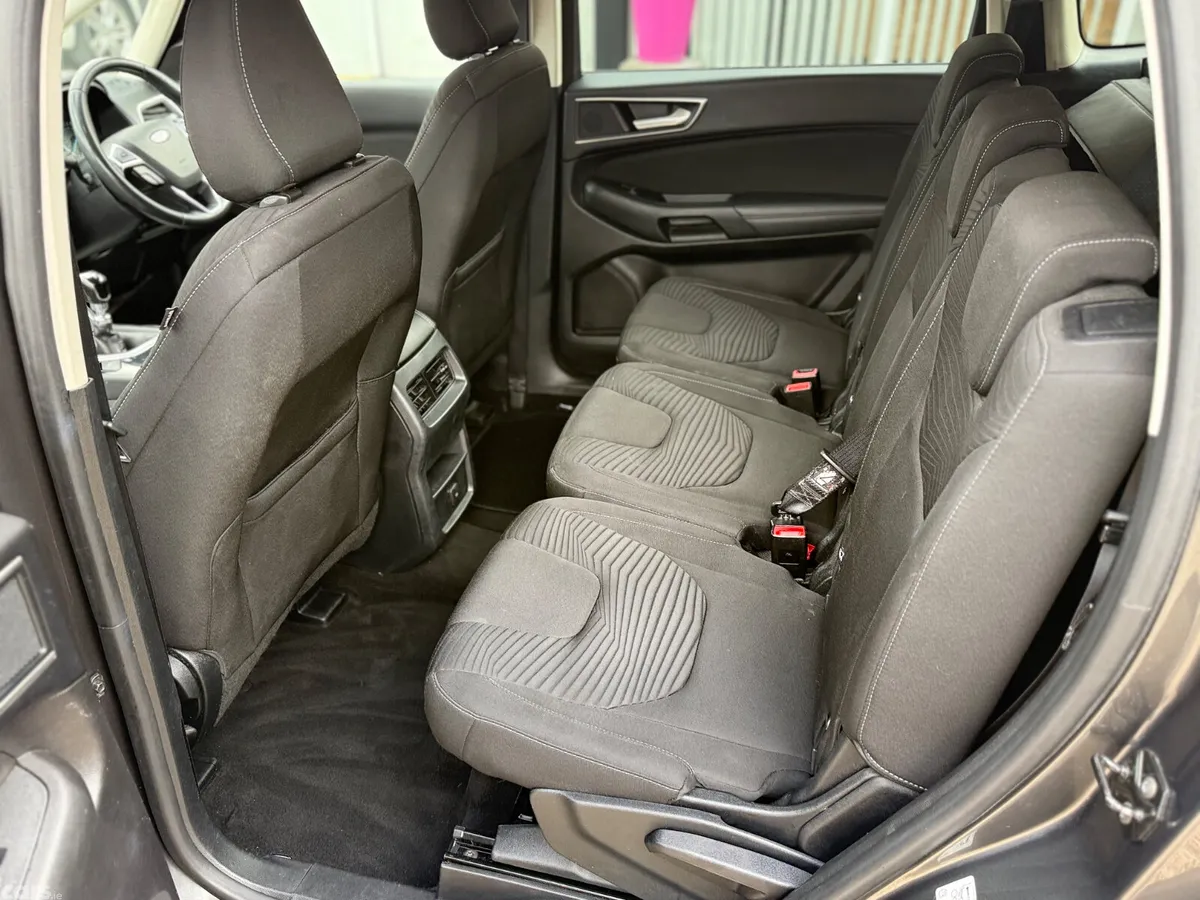 Ford S-Max MPV, Diesel, 2017, Grey