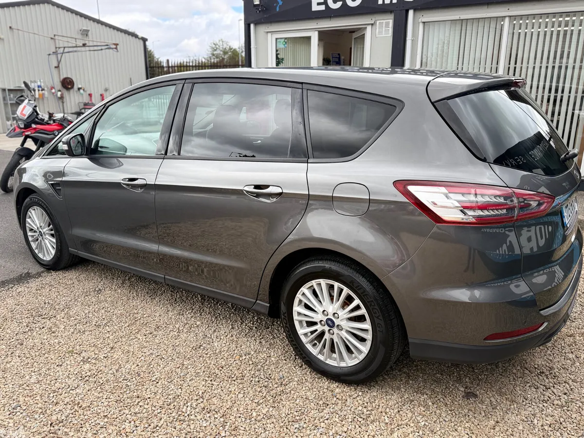 Ford S-Max MPV, Diesel, 2017, Grey