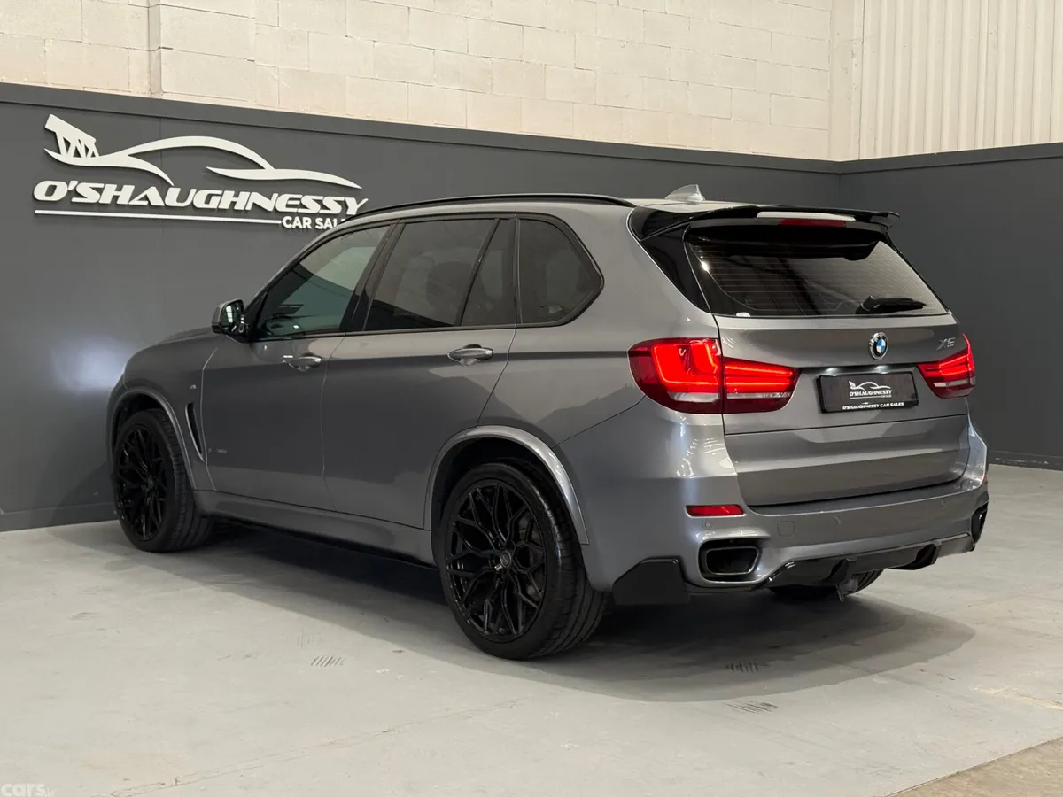 BMW X5 SUV, Diesel, 2015, Grey
