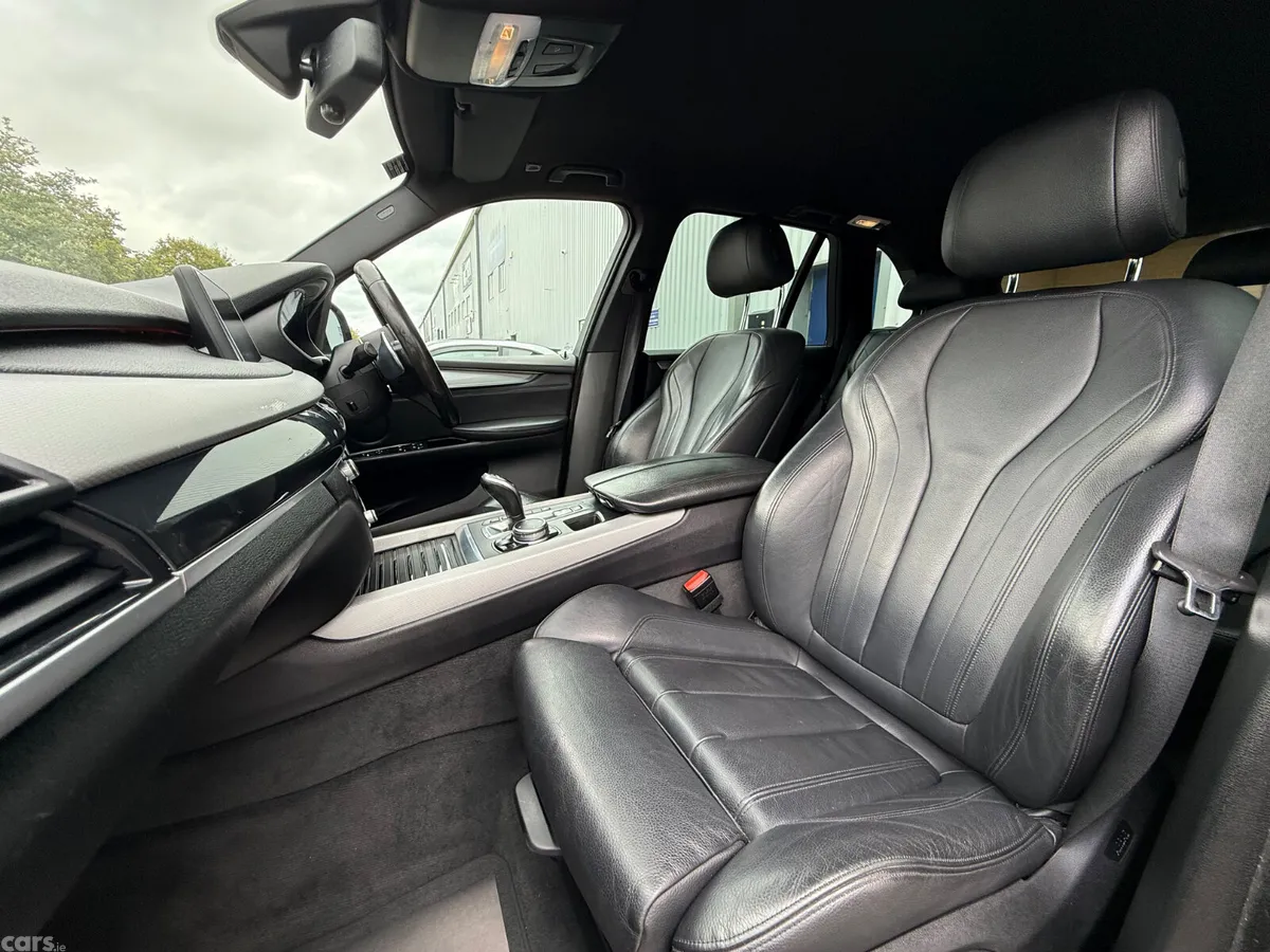 BMW X5 SUV, Diesel, 2015, Grey