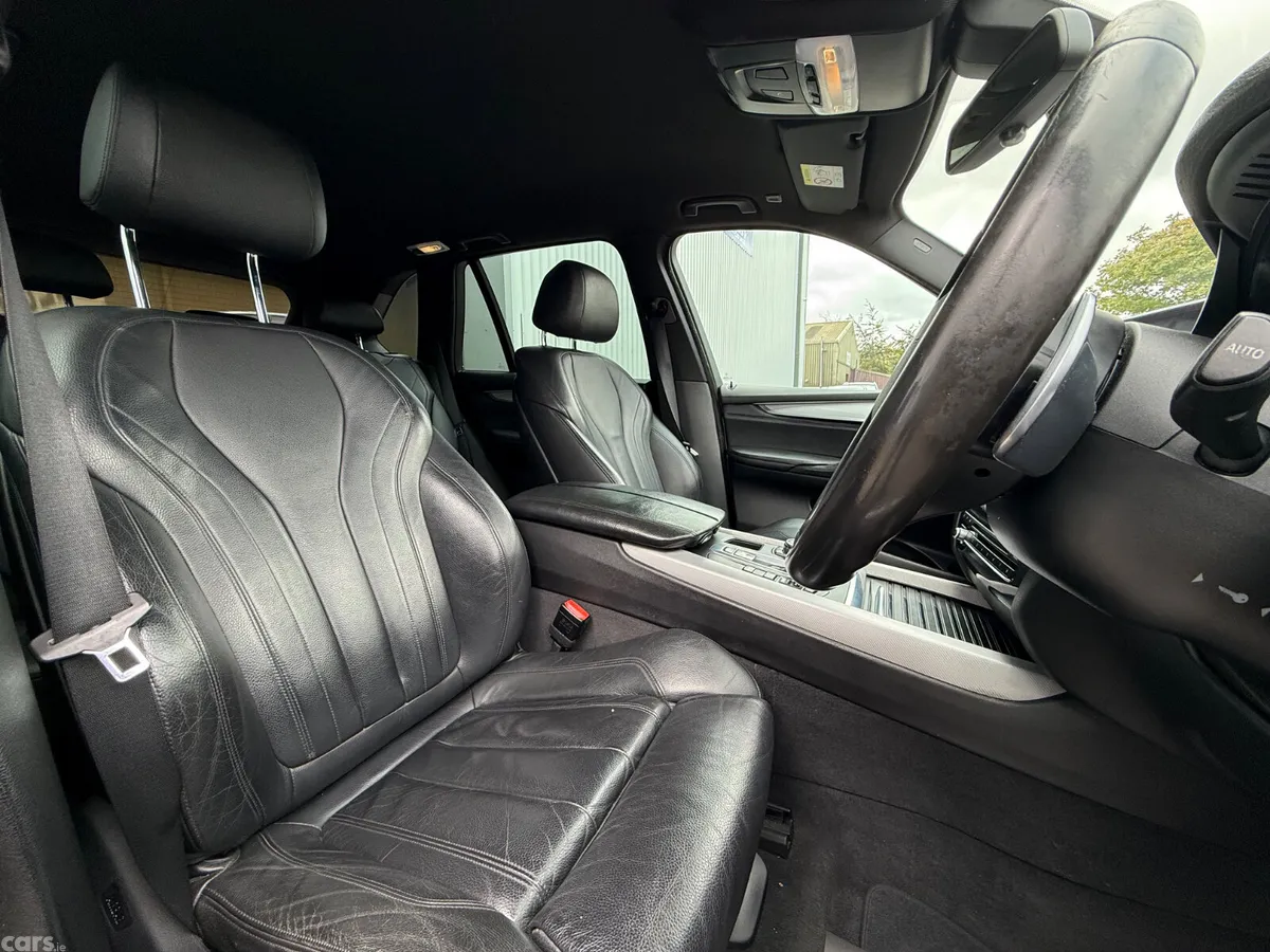 BMW X5 SUV, Diesel, 2015, Grey