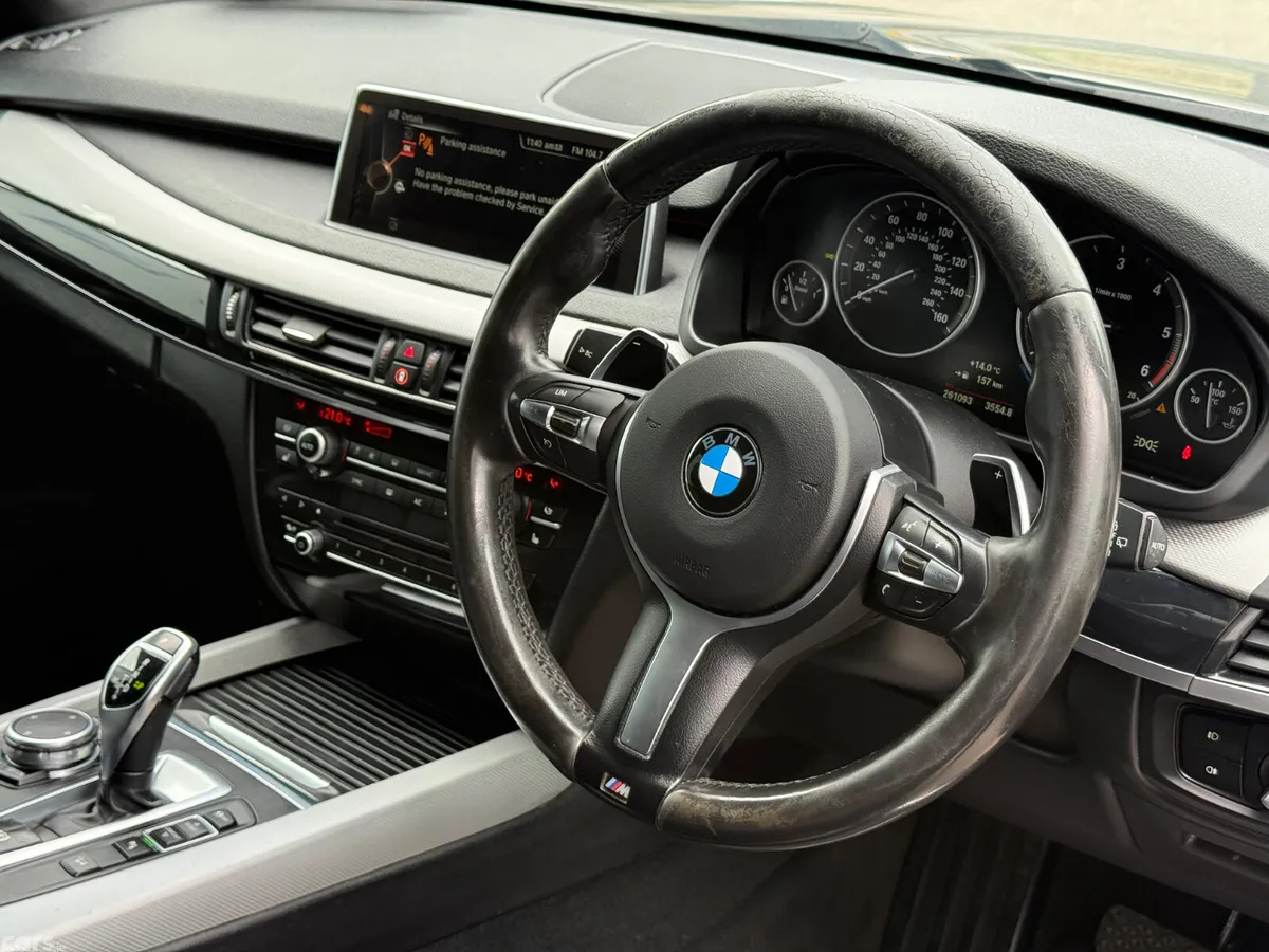 BMW X5 SUV, Diesel, 2015, Grey