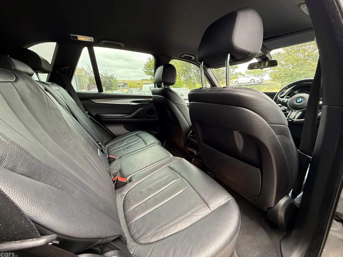 BMW X5 SUV, Diesel, 2015, Grey