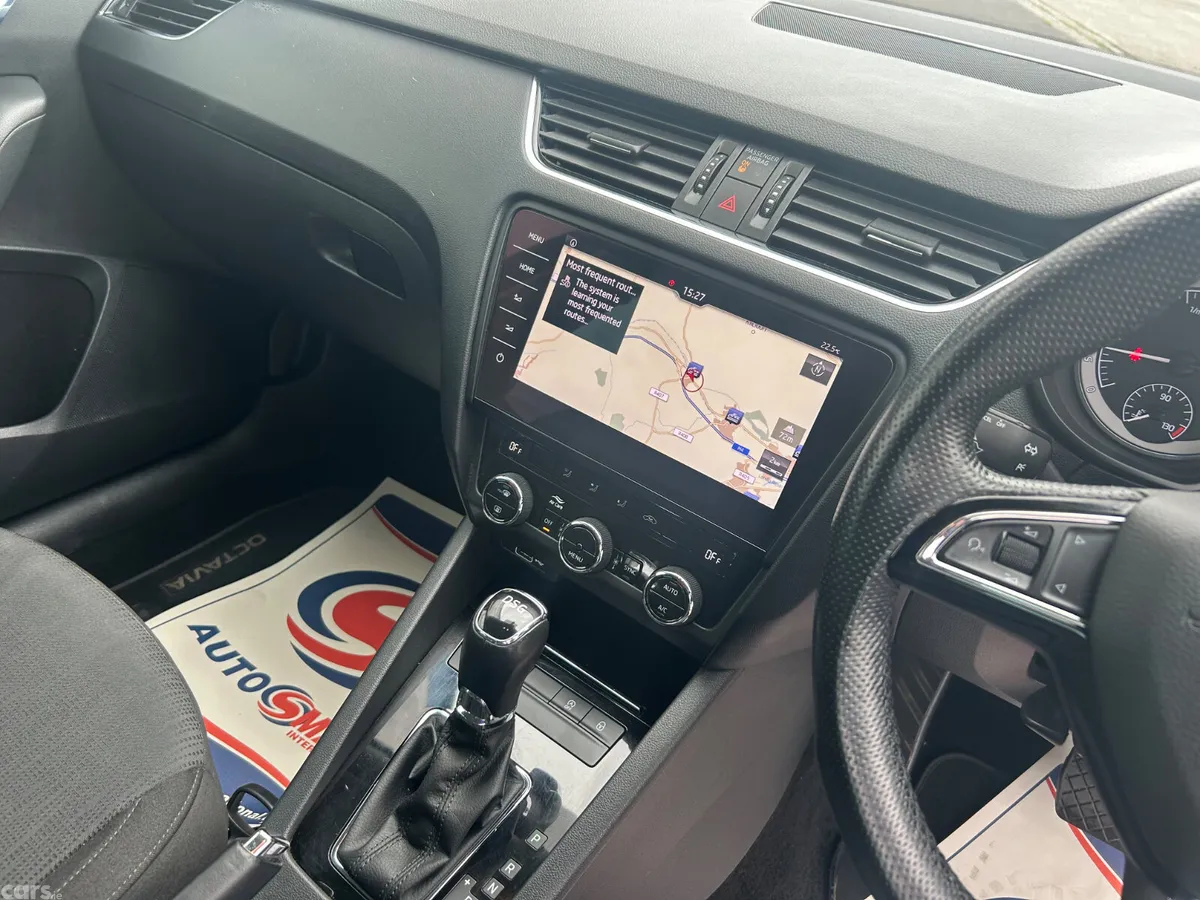 Skoda Octavia Estate, Diesel, 2019, Grey