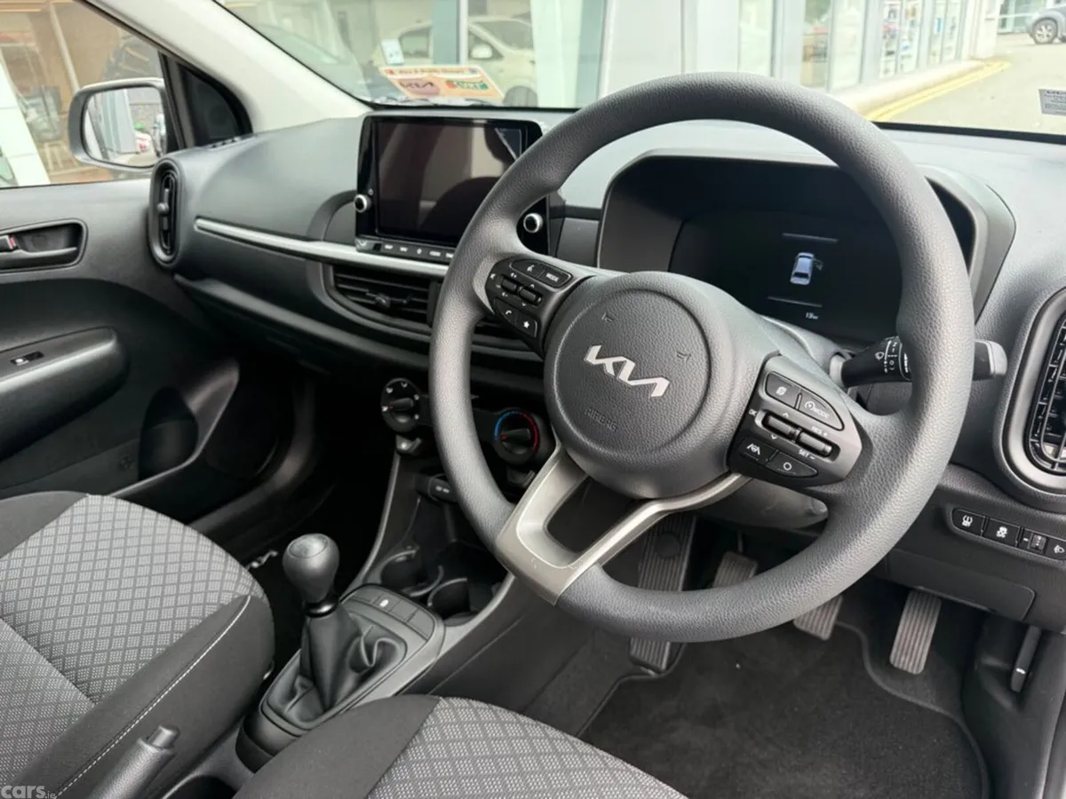Kia Picanto MPV, Petrol, 2026, Yellow