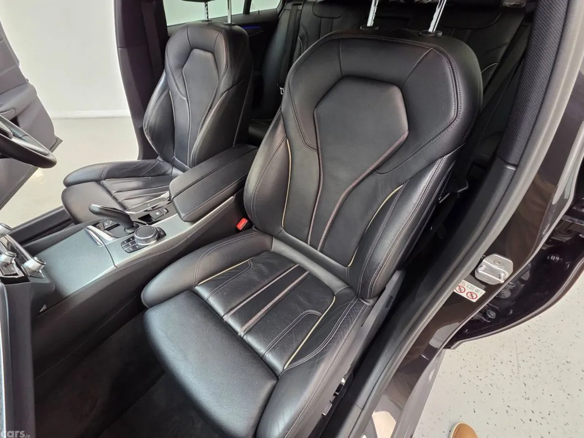 BMW 5-Series Estate, Diesel, 2018, Grey
