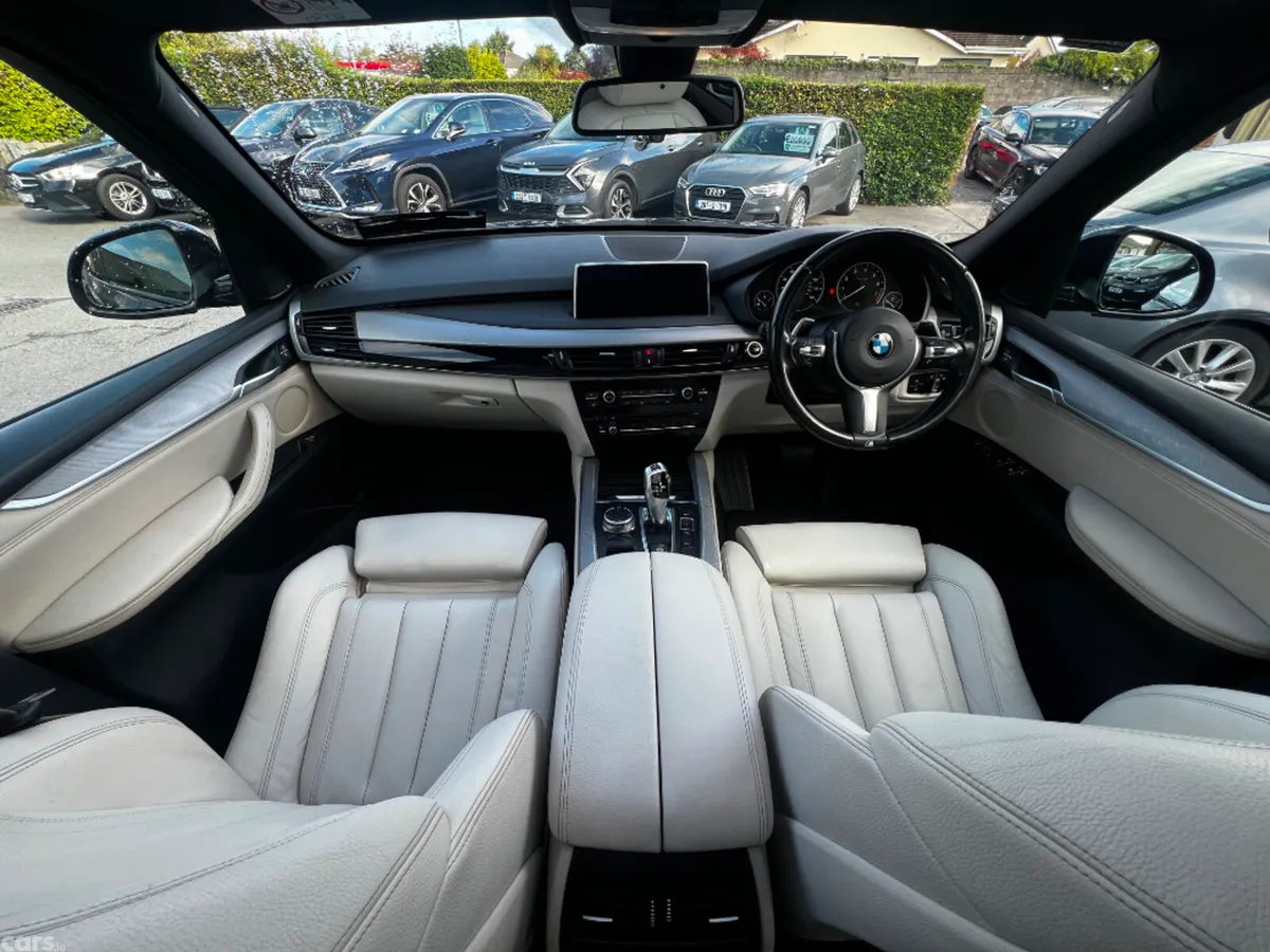 BMW X5 SUV, Petrol Plug-in Hybrid, 2018, Black