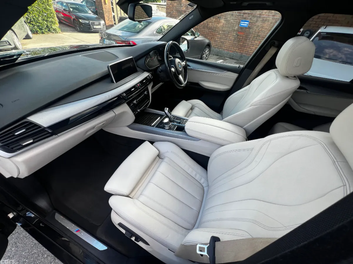 BMW X5 SUV, Petrol Plug-in Hybrid, 2018, Black