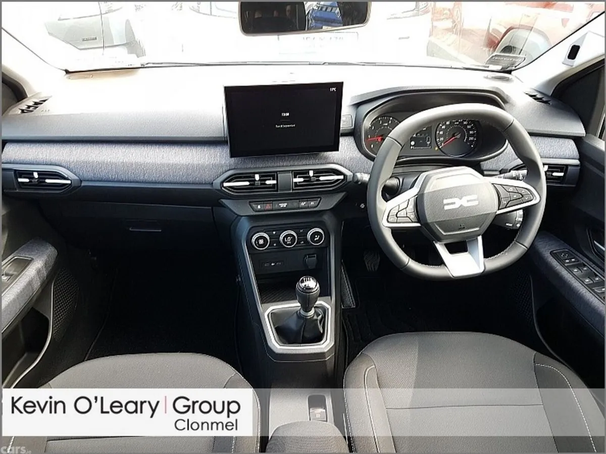 Dacia Jogger Estate, Petrol, 2026, Grey