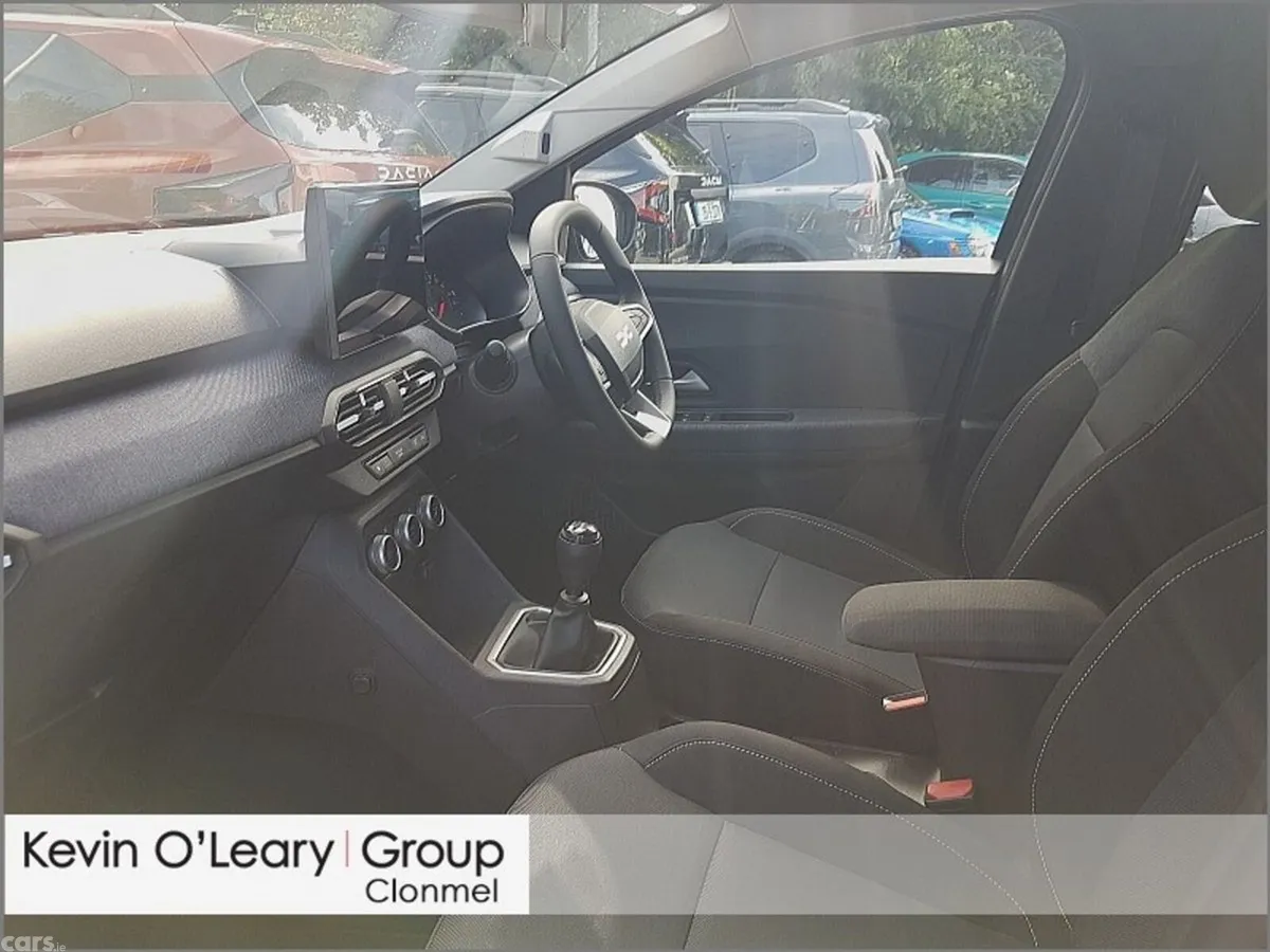 Dacia Jogger Estate, Petrol, 2026, Grey