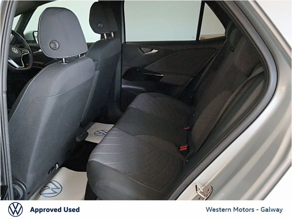 Volkswagen ID.3 Hatchback, Electric, 2025, Silver