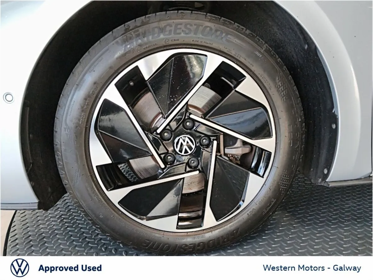Volkswagen ID.3 Hatchback, Electric, 2025, Silver