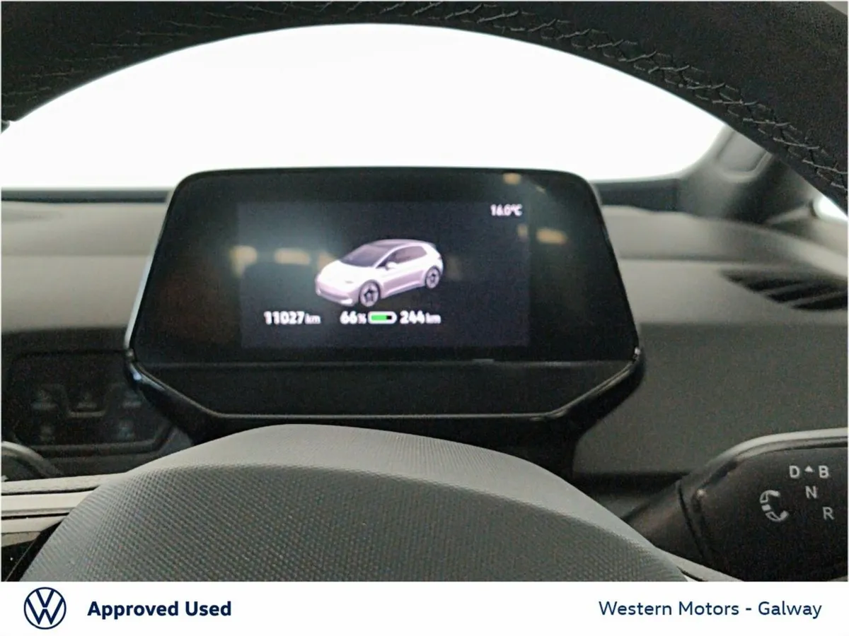 Volkswagen ID.3 Hatchback, Electric, 2025, Silver