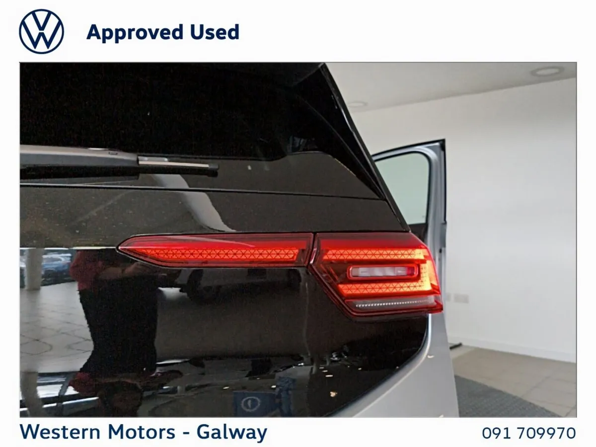 Volkswagen ID.3 Hatchback, Electric, 2025, Silver