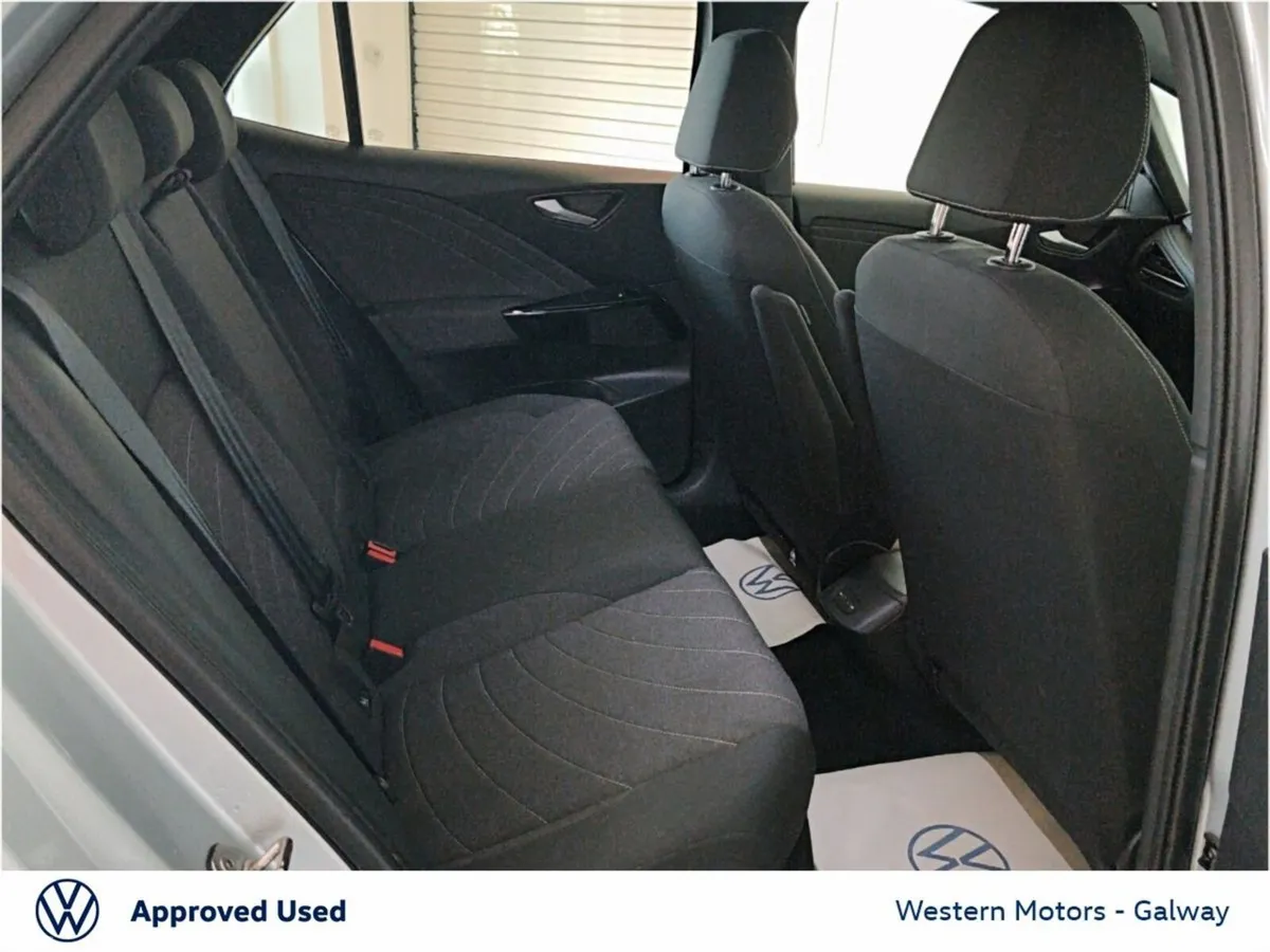 Volkswagen ID.3 Hatchback, Electric, 2025, Silver
