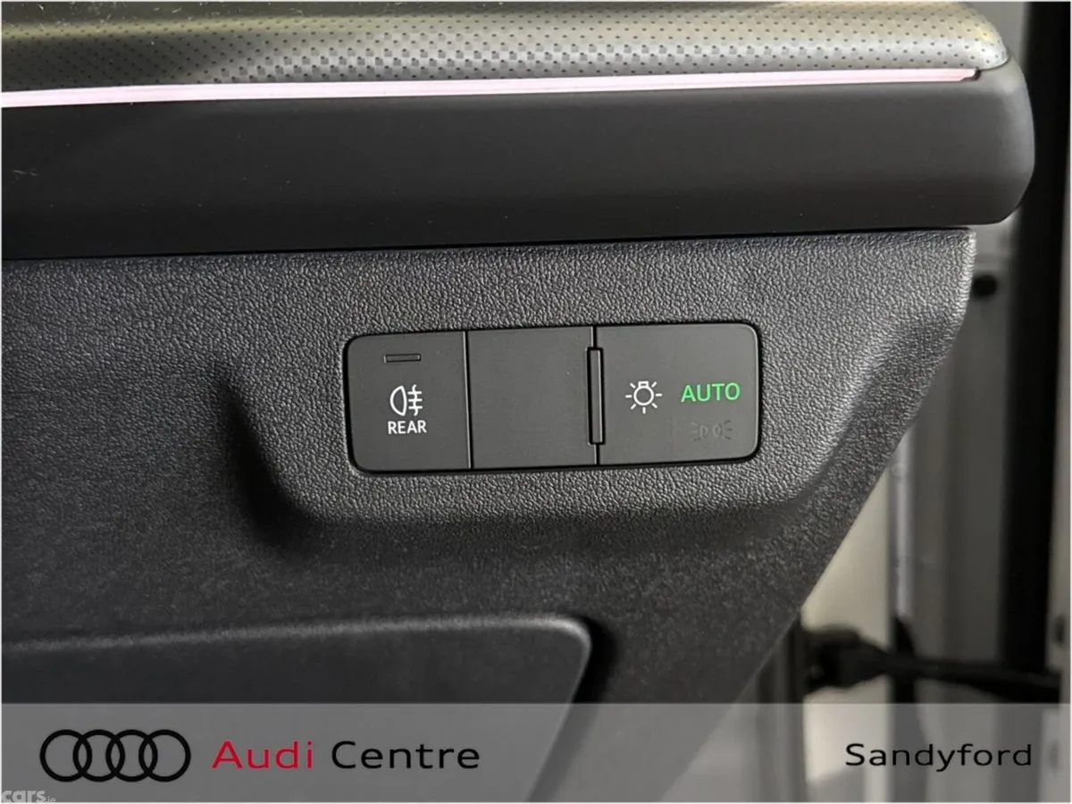 Audi Q3 SUV, Petrol Plug-in Hybrid, 2026, White