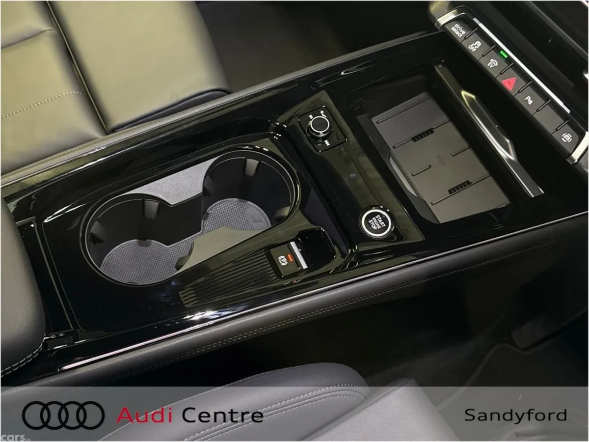 Audi Q3 SUV, Petrol Plug-in Hybrid, 2026, White