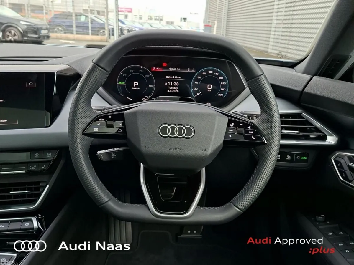 Audi e-tron GT Saloon, Electric, 2026, Grey