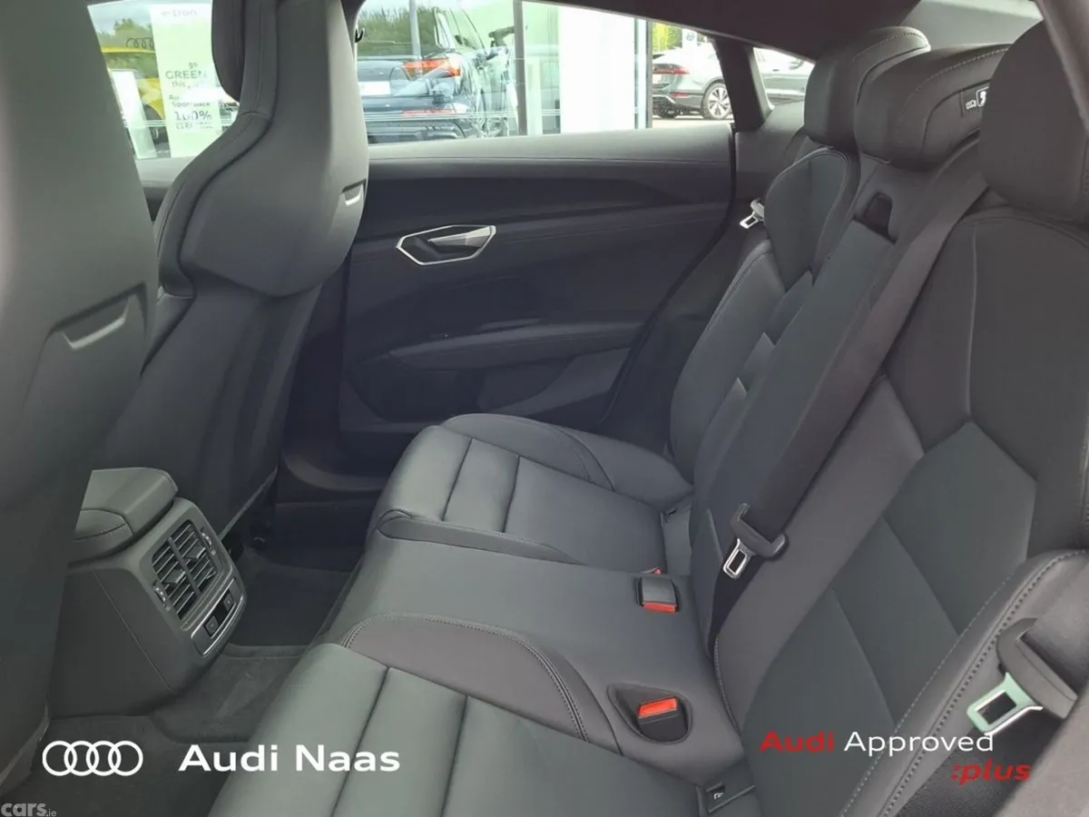 Audi e-tron GT Saloon, Electric, 2026, Grey