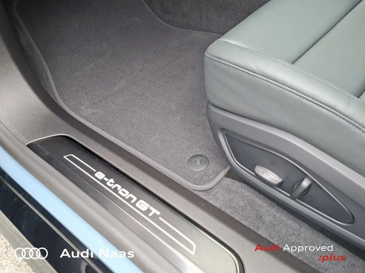 Audi e-tron GT Saloon, Electric, 2026, Grey