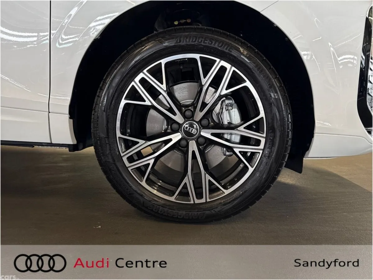 Audi Q3 SUV, Petrol Plug-in Hybrid, 2026, White