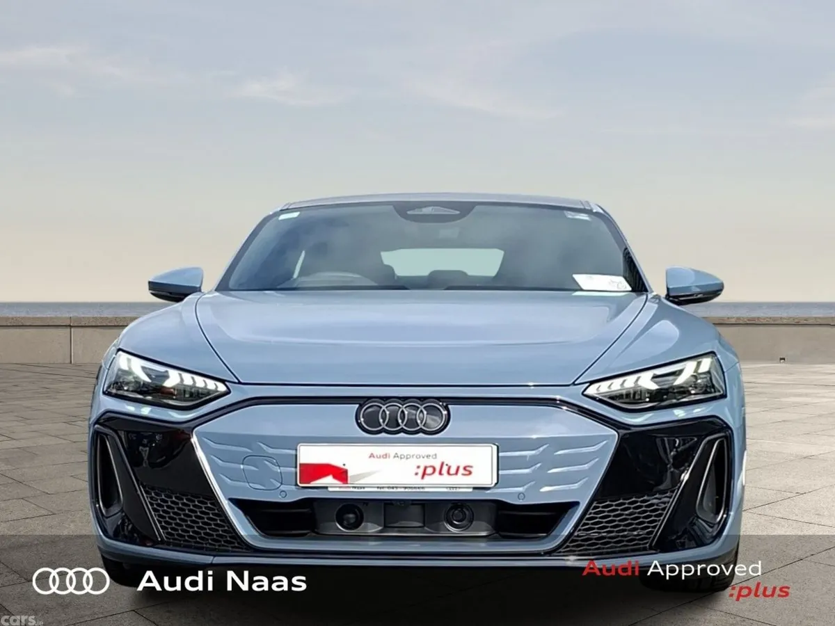 Audi e-tron GT Saloon, Electric, 2026, Grey