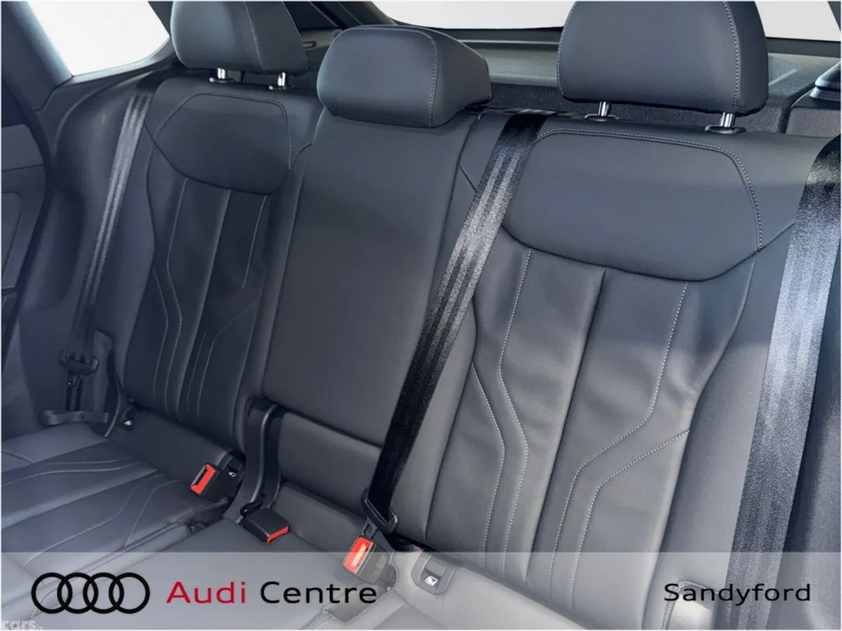 Audi Q3 SUV, Petrol Plug-in Hybrid, 2026, White